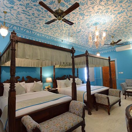 Umaid Farm Resort- A Legancy Vintage Stay In Jaipur Ngoại thất bức ảnh