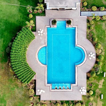 Umaid Farm Resort- A Legancy Vintage Stay In Jaipur Ngoại thất bức ảnh