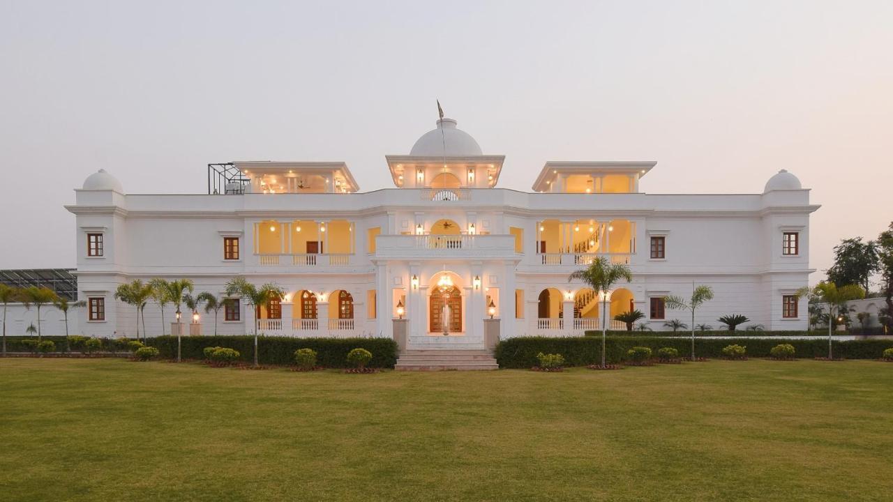 Umaid Farm Resort- A Legancy Vintage Stay In Jaipur Ngoại thất bức ảnh