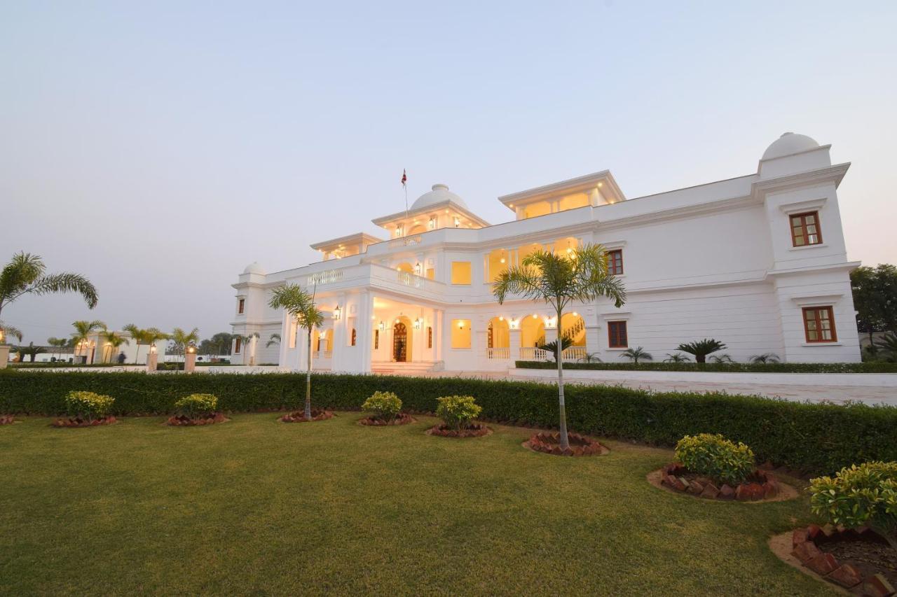 Umaid Farm Resort- A Legancy Vintage Stay In Jaipur Ngoại thất bức ảnh