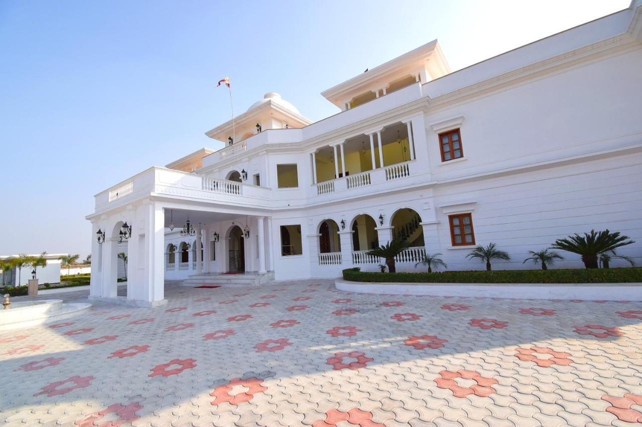 Umaid Farm Resort- A Legancy Vintage Stay In Jaipur Ngoại thất bức ảnh