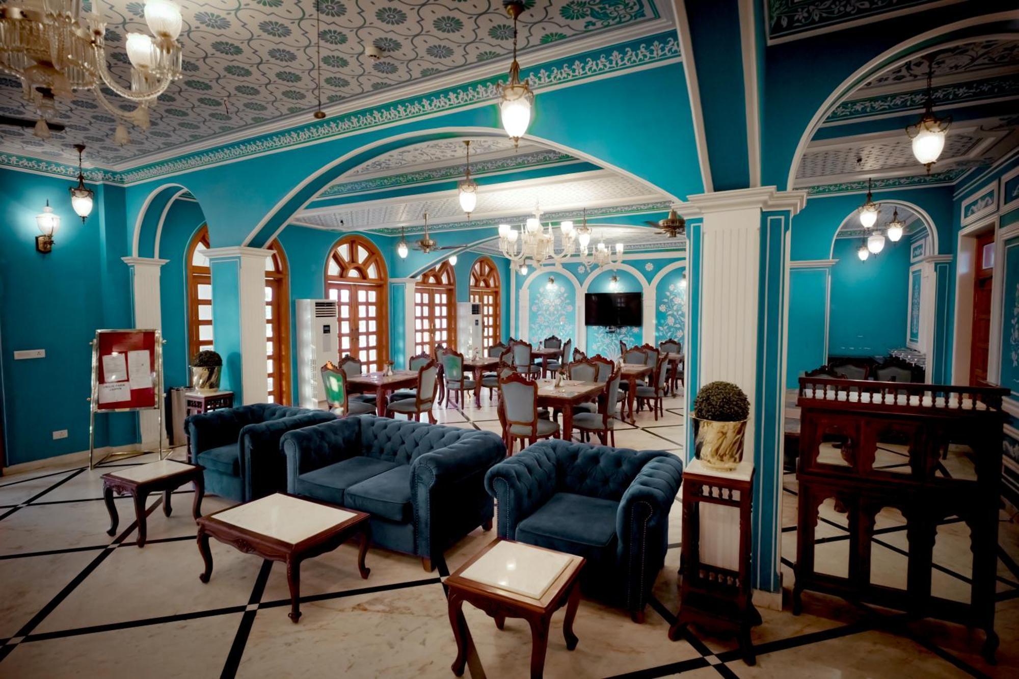 Umaid Farm Resort- A Legancy Vintage Stay In Jaipur Ngoại thất bức ảnh