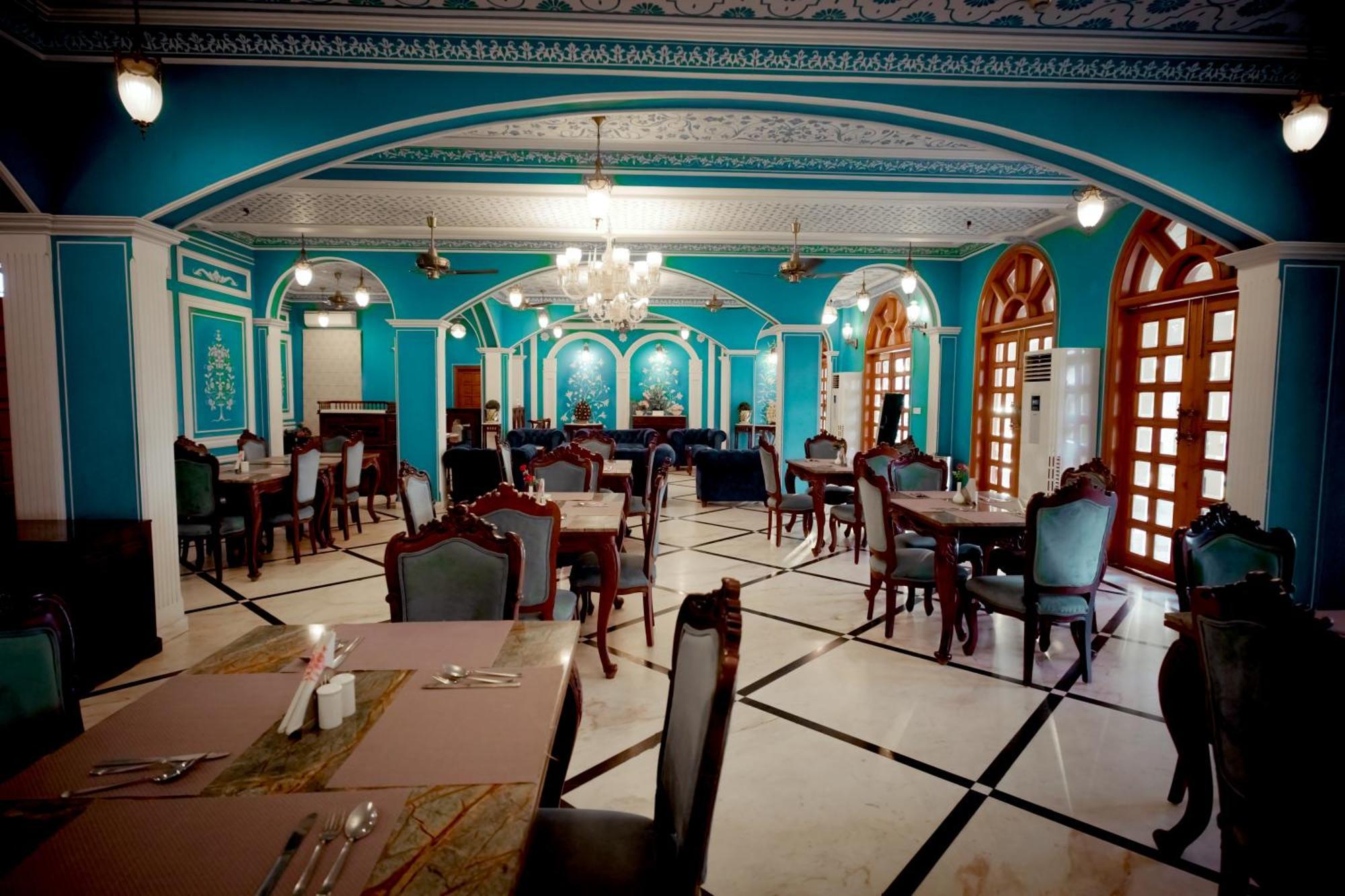 Umaid Farm Resort- A Legancy Vintage Stay In Jaipur Ngoại thất bức ảnh
