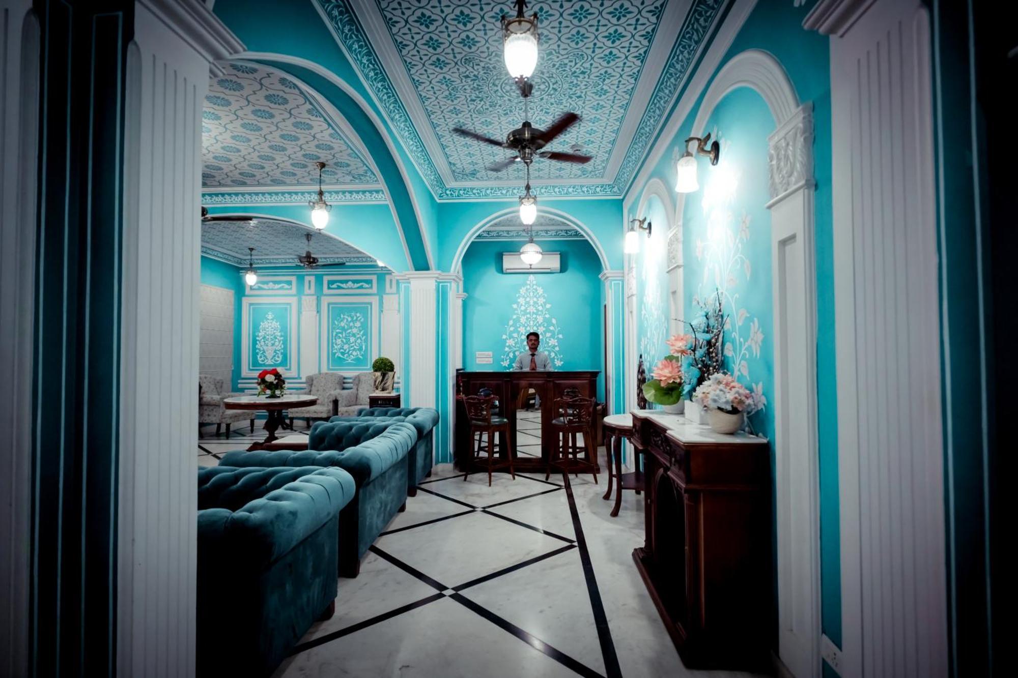 Umaid Farm Resort- A Legancy Vintage Stay In Jaipur Ngoại thất bức ảnh