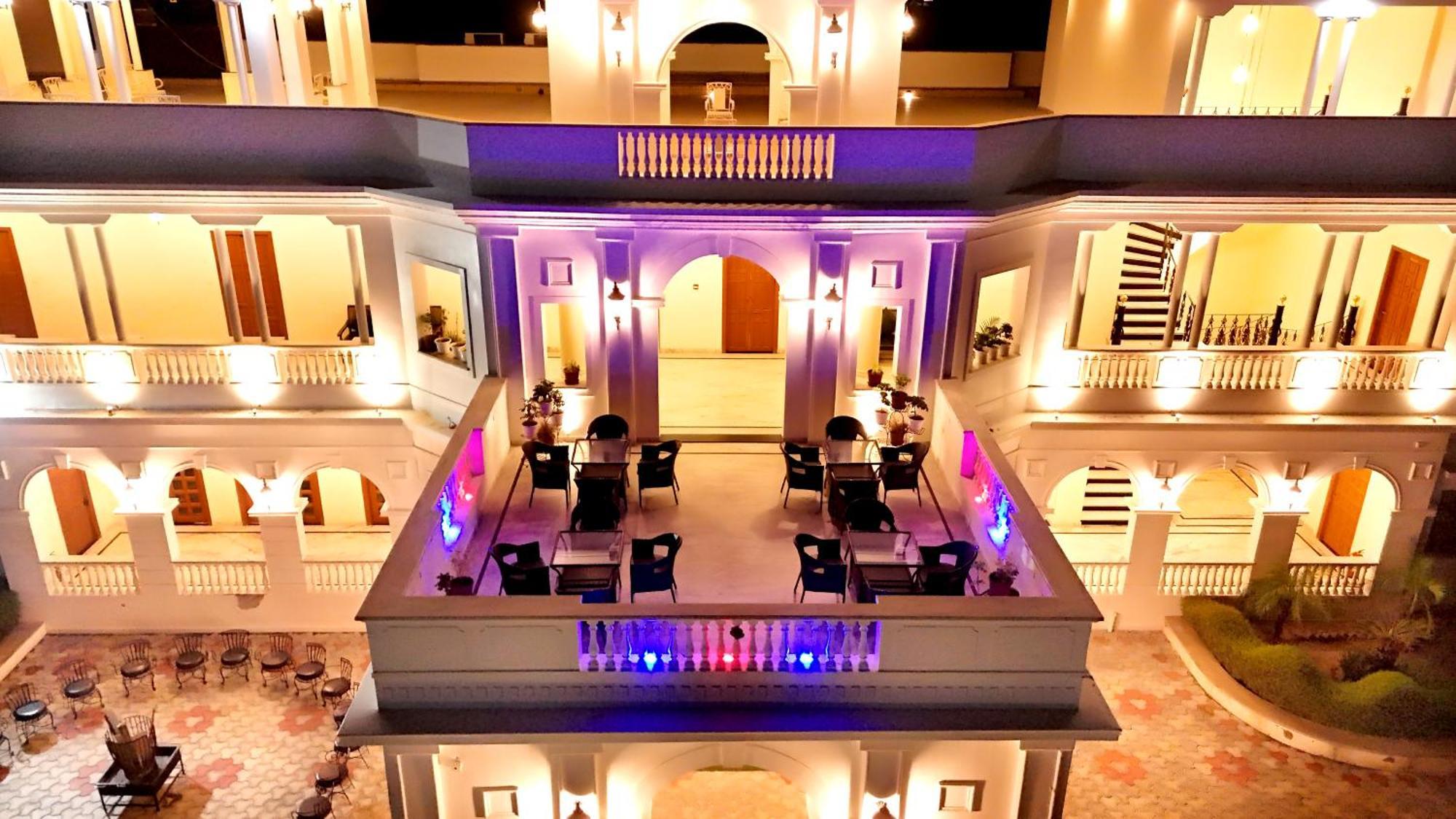 Umaid Farm Resort- A Legancy Vintage Stay In Jaipur Ngoại thất bức ảnh