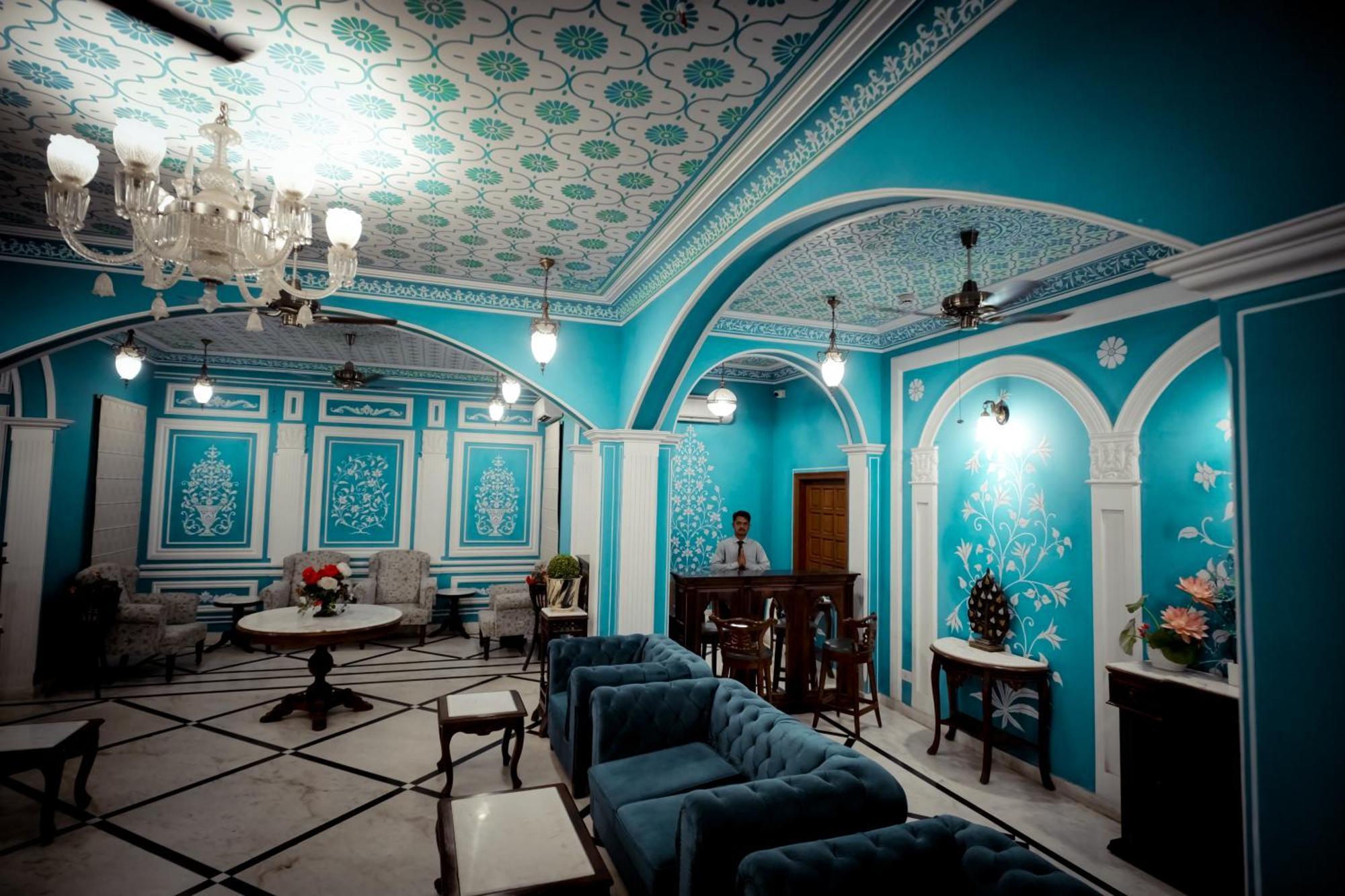 Umaid Farm Resort- A Legancy Vintage Stay In Jaipur Ngoại thất bức ảnh