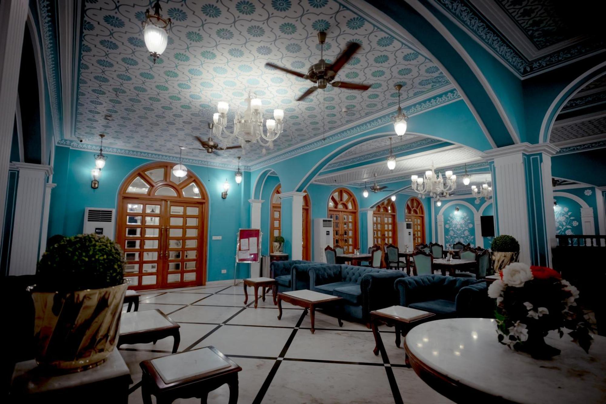 Umaid Farm Resort- A Legancy Vintage Stay In Jaipur Ngoại thất bức ảnh
