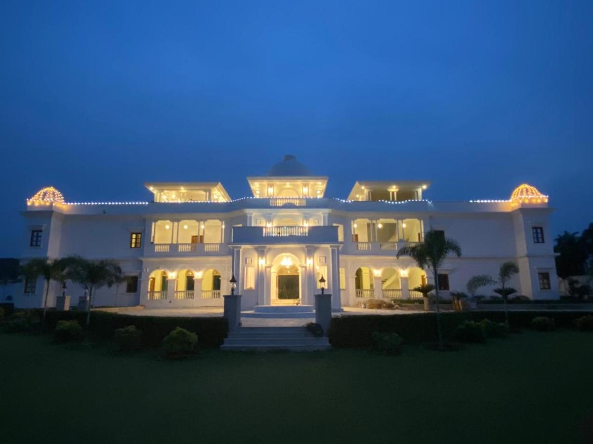 Umaid Farm Resort- A Legancy Vintage Stay In Jaipur Ngoại thất bức ảnh