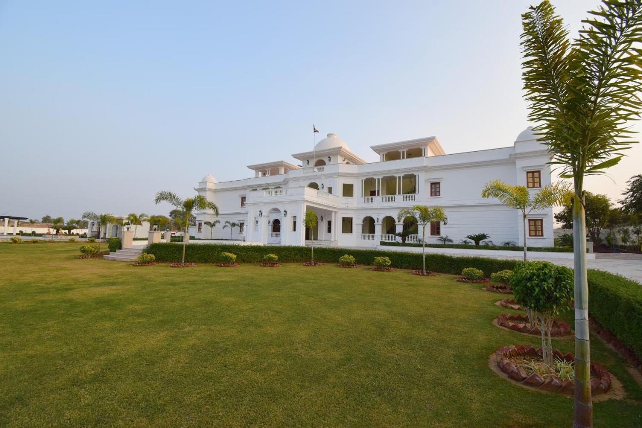 Umaid Farm Resort- A Legancy Vintage Stay In Jaipur Ngoại thất bức ảnh