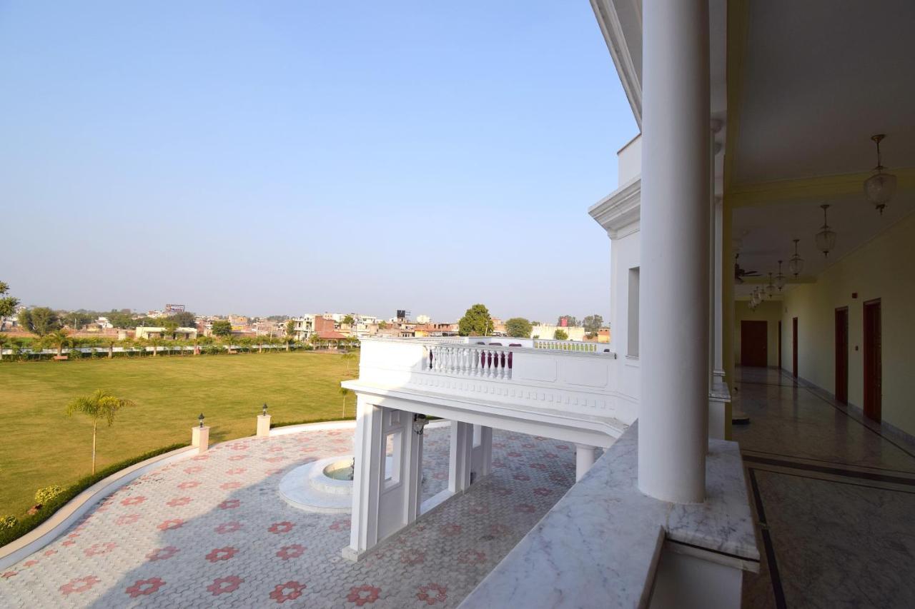 Umaid Farm Resort- A Legancy Vintage Stay In Jaipur Ngoại thất bức ảnh