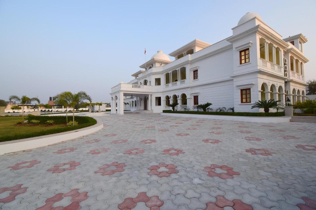Umaid Farm Resort- A Legancy Vintage Stay In Jaipur Ngoại thất bức ảnh