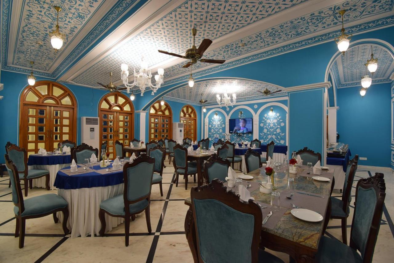 Umaid Farm Resort- A Legancy Vintage Stay In Jaipur Ngoại thất bức ảnh