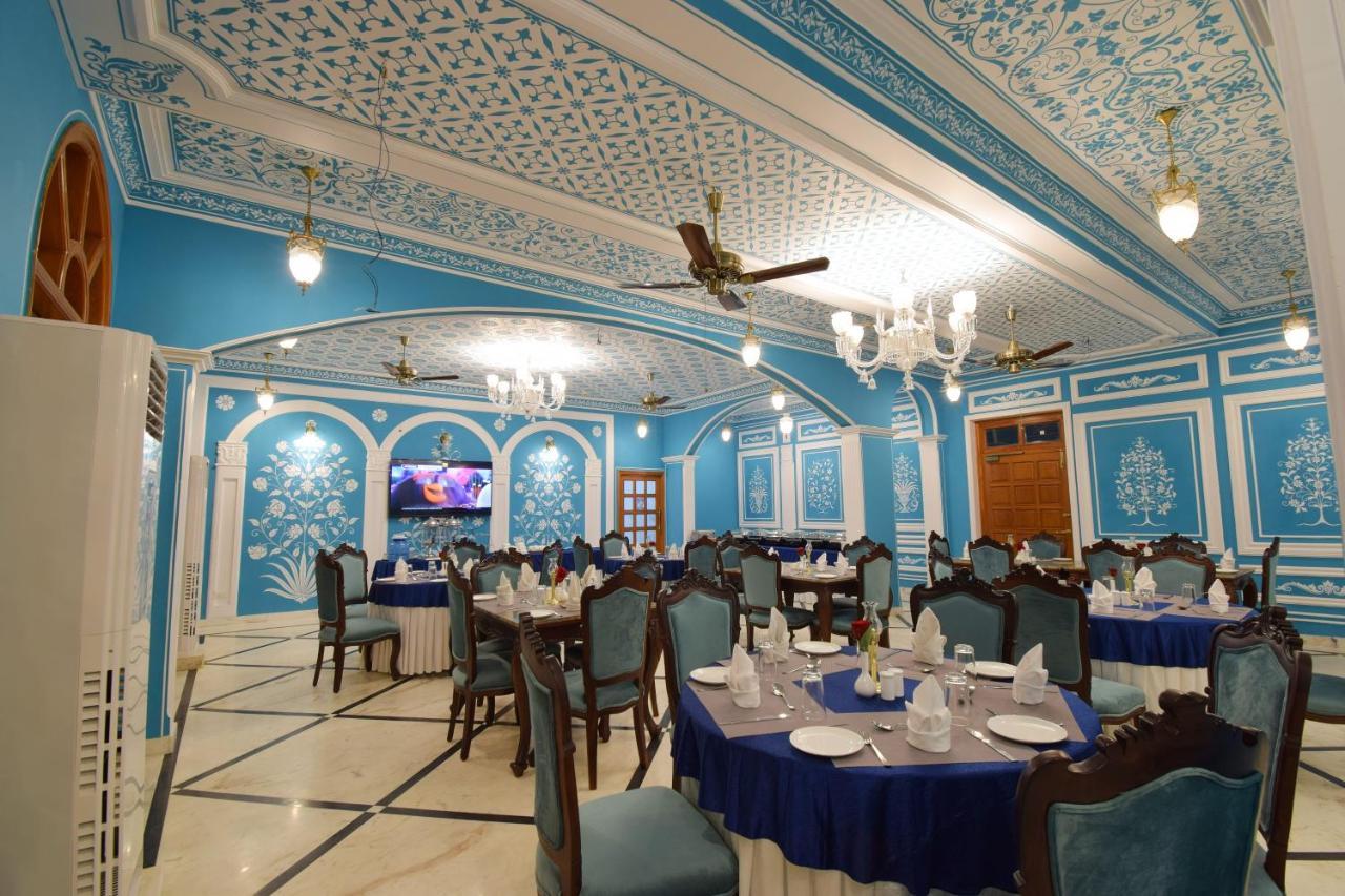 Umaid Farm Resort- A Legancy Vintage Stay In Jaipur Ngoại thất bức ảnh
