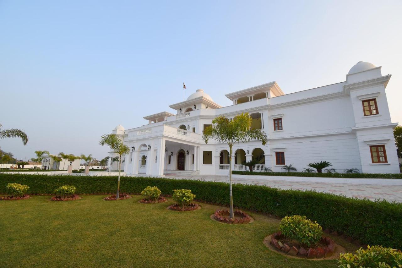 Umaid Farm Resort- A Legancy Vintage Stay In Jaipur Ngoại thất bức ảnh