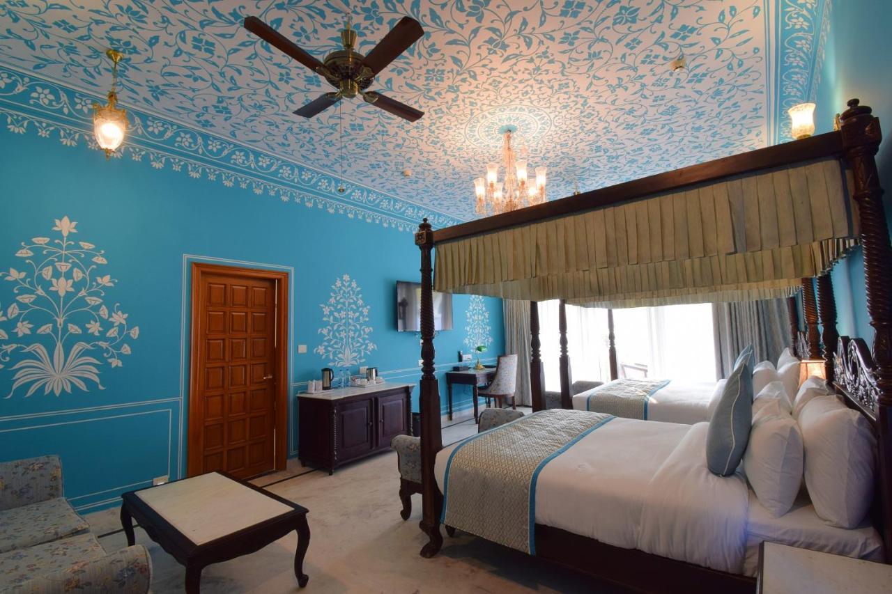 Umaid Farm Resort- A Legancy Vintage Stay In Jaipur Ngoại thất bức ảnh